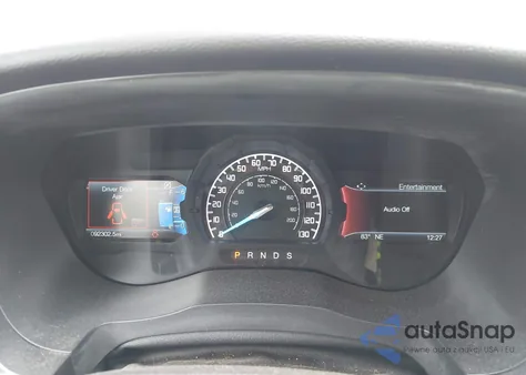 2019 Ford Ranger Lariat из США, поврежденный, VIN 1FTER1FH5KLA33432